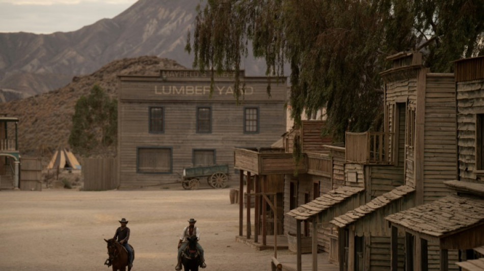 El "Far West" español de Almería, escenario de los wésterns de ayer y mañana