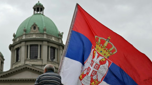 'No going back': Serbia protests heap pressure on government