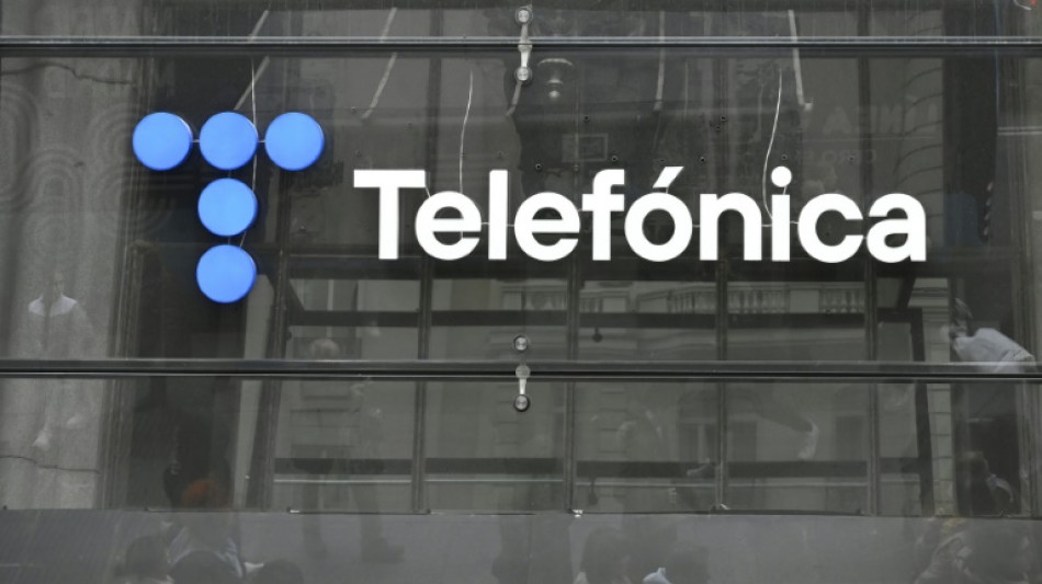 Spain takes stake in Telefonica after Saudi deal concerns