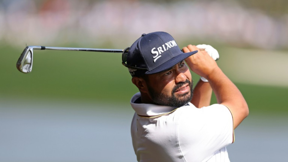 Spaun clings to one-stroke Players lead with McIlroy four back