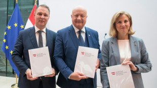 ÖVP, SPÖ und Liberale einigen sich auf Koalition in Österreich