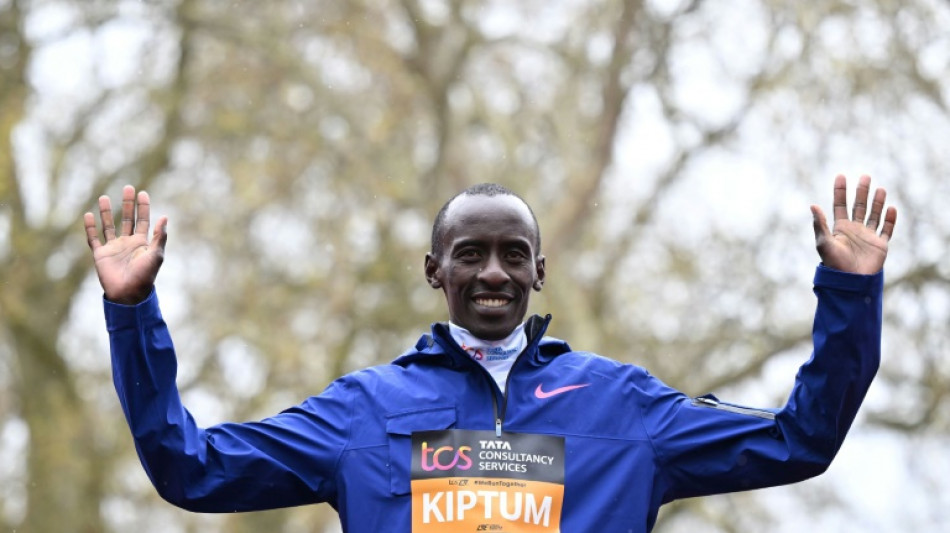 Kenya marathon star Kiptum's funeral to be held February 24