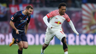 Openda and Poulsen score as Leipzig beat Heidenheim to go fourth