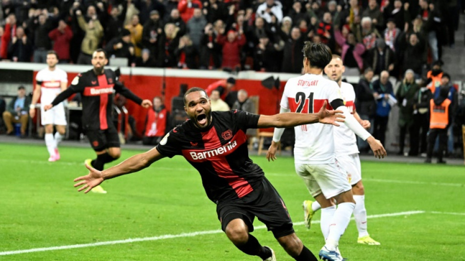 Tah strikes late to send Leverkusen to German Cup semis