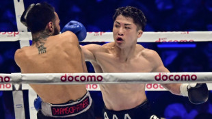 'Monster' Inoue to defend titles against Ireland's Doheny