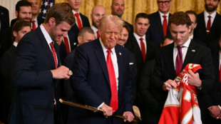 Trump goads '51st state' Canada ahead of hockey grudge match