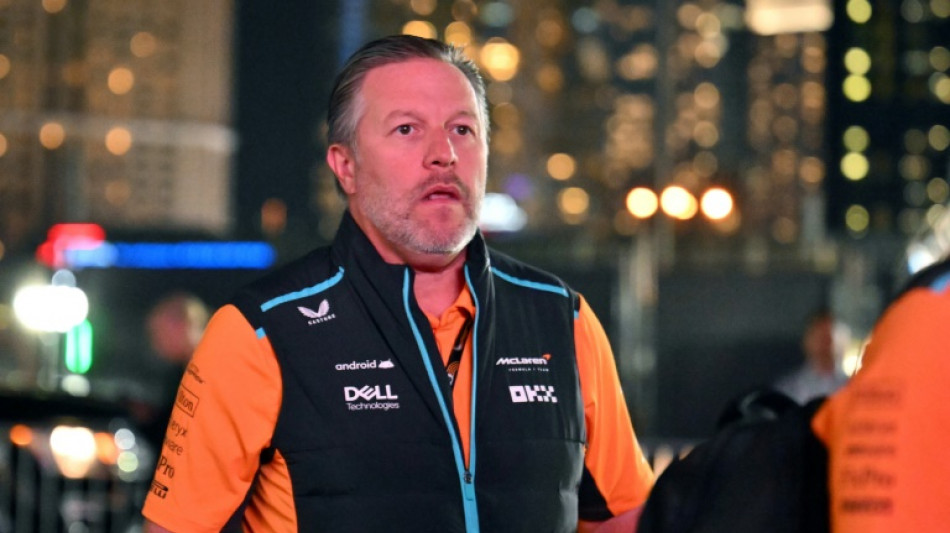 McLaren 'realistic' about 2024 F1 season as they launch new car