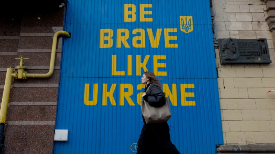 Outraged by Trump, Ukrainians praise Zelensky