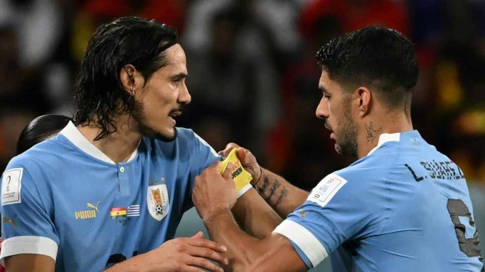 Bielsa deverá convocar Suárez e Cavani para próximos jogos do Uruguai nas Eliminatórias