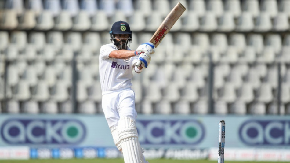 Test cricket is 'real cricket', Virat Kohli says