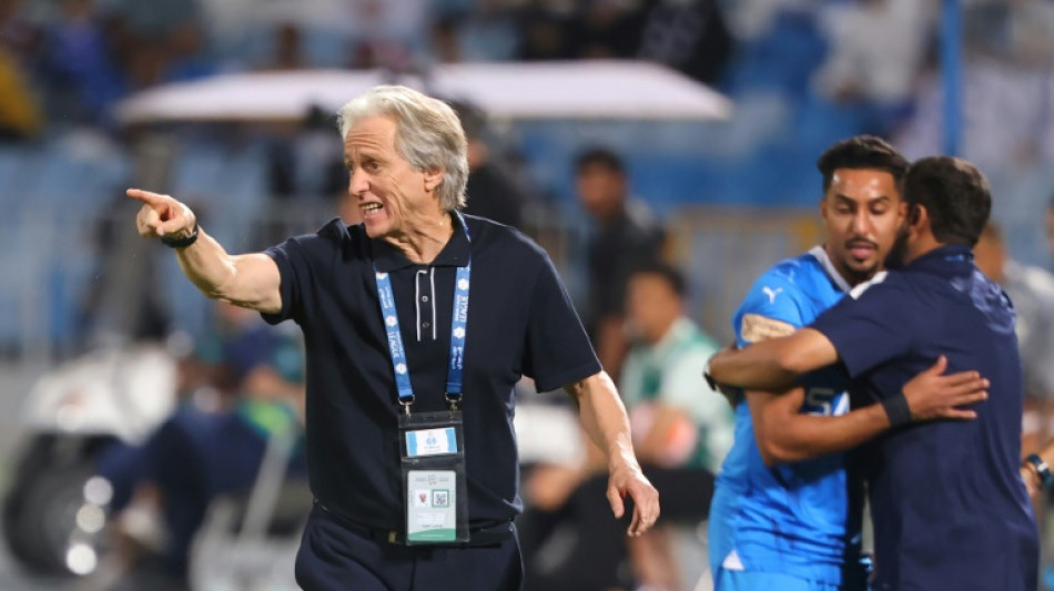 Al Hilal coach warns no celebrating yet despite world record