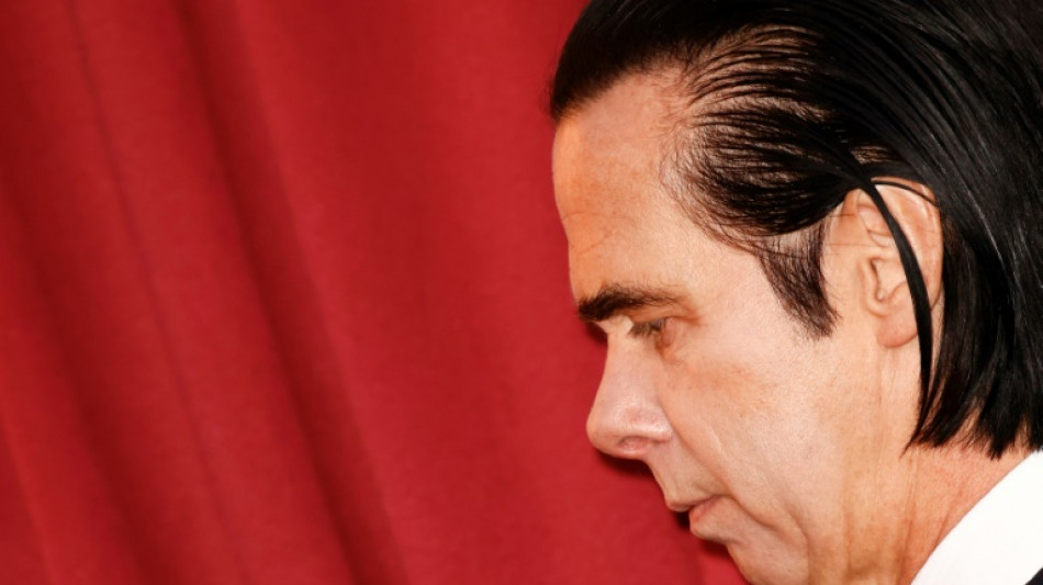 Nick Cave says grief gives way to 'hope' after tragedies