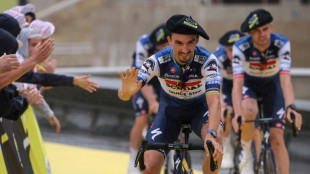 Alaphilippe faces Italian challenge on return to Tour Down Under