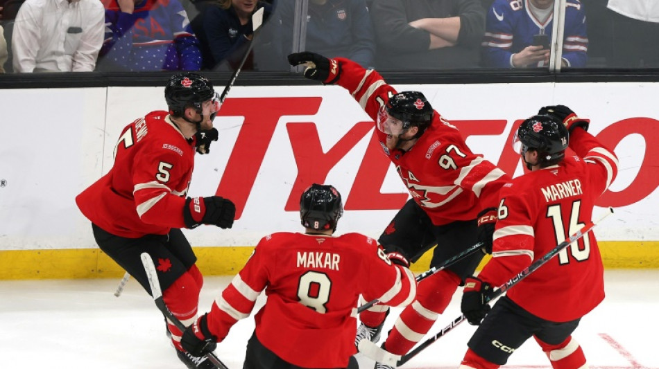 Canada beats USA to win heated Four Nations Face-Off final