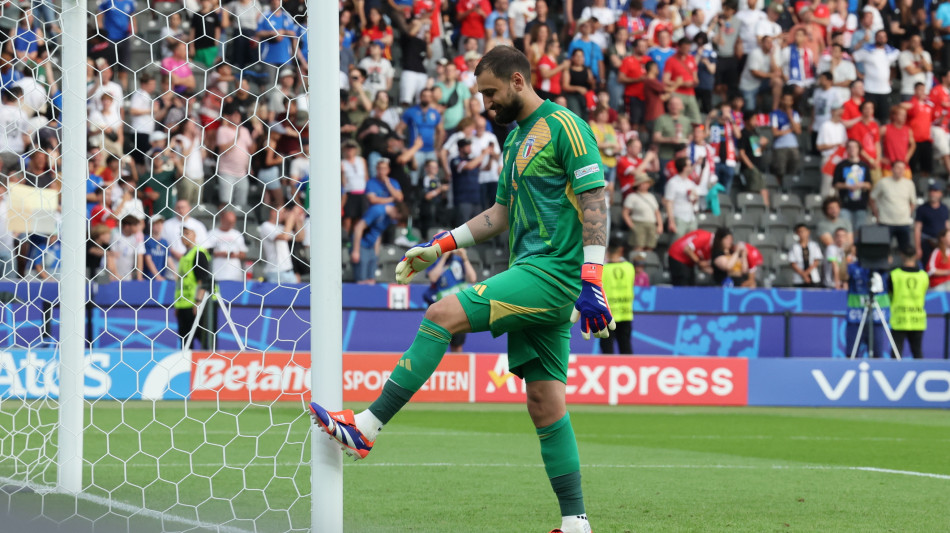 Donnarumma 'uscire così fa male, chiediamo scusa a tutti'