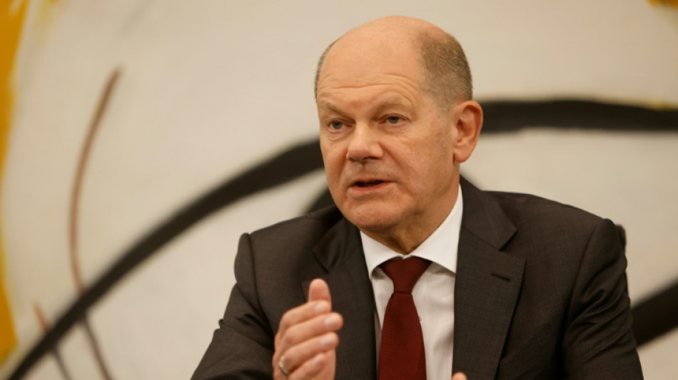 Scholz rechnet kommende Woche mit Expertenvorschlägen für Gaspreisbremse