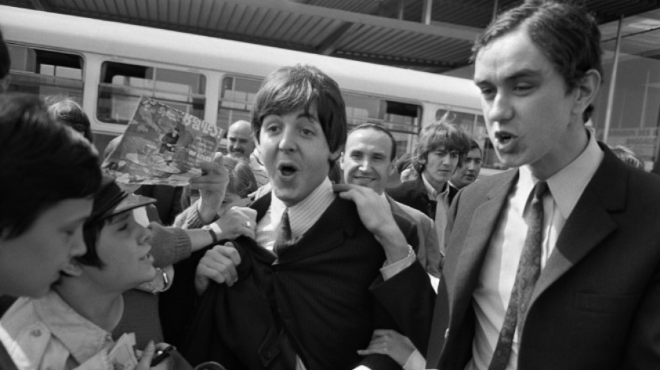 Five not-so-famous things about The Beatles