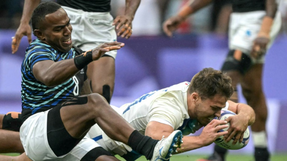 França conquista ouro e acaba com reinado de Fiji no rugby sevens olímpico