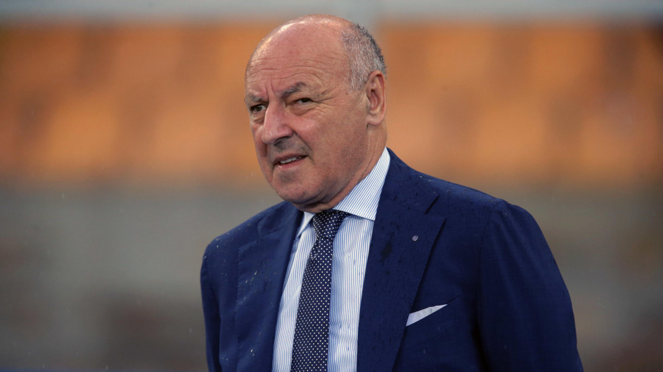 Calcio: Marotta, seconda stella avvenimento straordinario