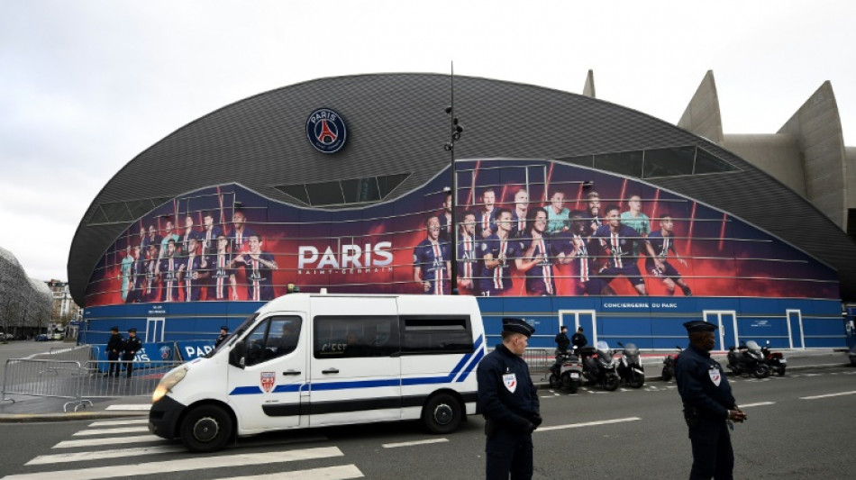 Security increased at Champions League ties after threat