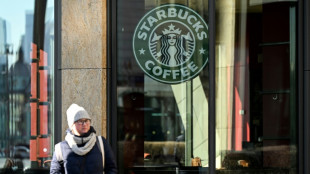 Starbucks says it will completely exit Russia, closing 130 cafes