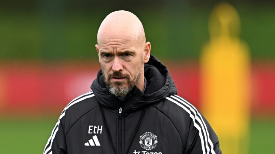 Under-fire Ten Hag urges Man Utd hierarchy to keep faith in him