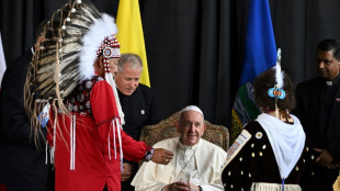 Au Canada, le pape en mission réconciliation auprès des autochtones