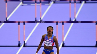 Russell, Fisher shine in wins at Millrose Games indoor meet