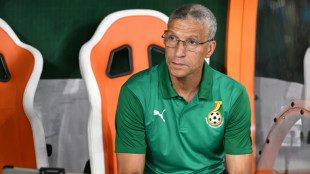 Ghana coach Hughton hopeful of avoiding another early AFCON exit