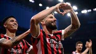 Giroud and Pioli bid farewell to Milan, Juve end season with Monza win