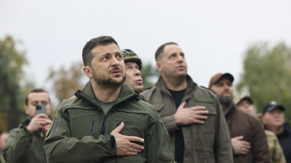 Zelensky, 'il nostro nemico non può essere definito umano'