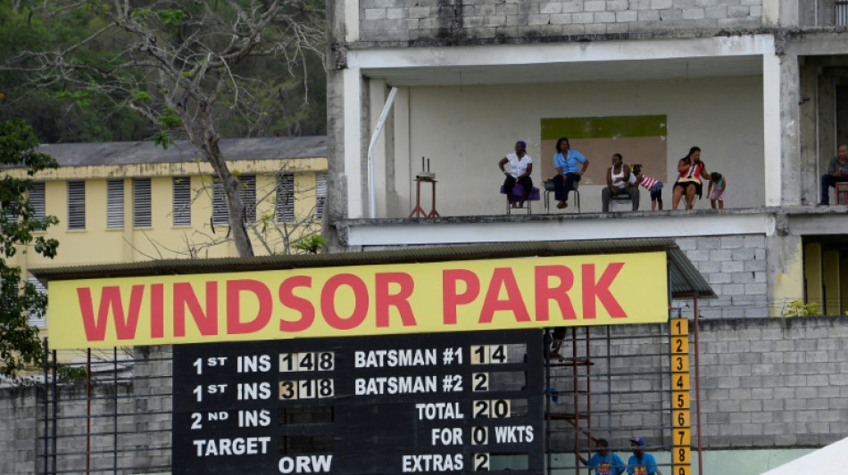 Dominica pull out of hosting T20 World Cup games