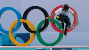 Australia's Palmer retains Olympic skateboard title as Korda stutters in women's golf