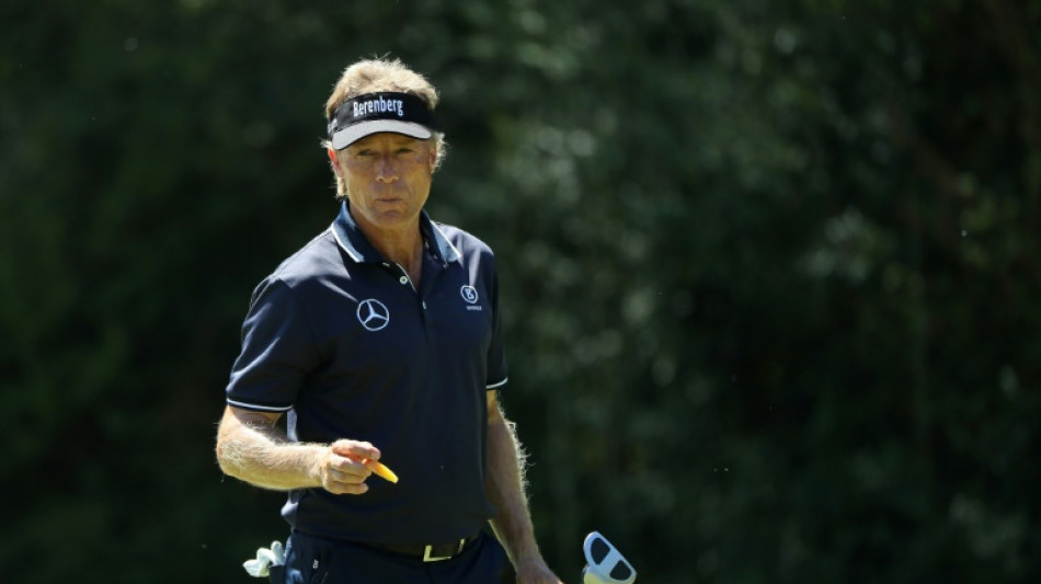 Langer likely to miss Masters after Achilles injury