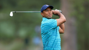 Woods chasing Scheffler in bid for Masters miracle