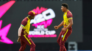 Hope leads West Indies to T20 series win over England