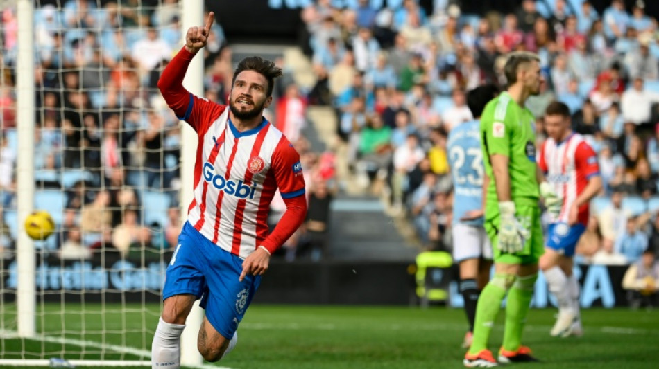 Girona take Liga lead back, Atletico go third