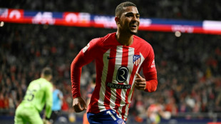 Atletico go third with comfortable Valencia win