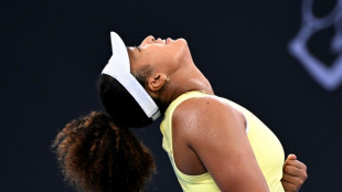 Osaka wins comeback match at Brisbane International