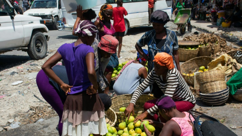 Haitians hopeful interim leader can tame gang violence