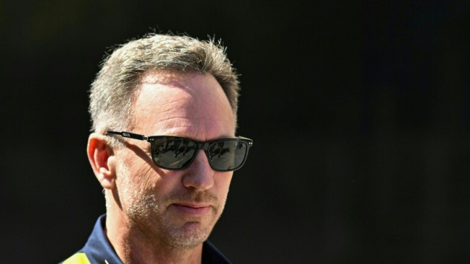 Red Bull boss Horner under pressure over leak of alleged messages