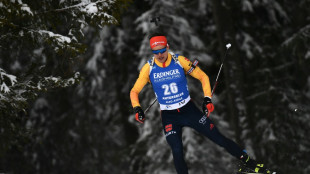 Biathlon-WM: Horn wird Sommer-Weltmeister