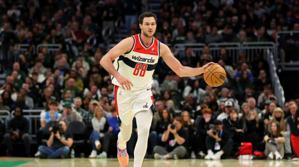 Woeful Wizards deal Gallinari and Muscala to NBA-worst Pistons