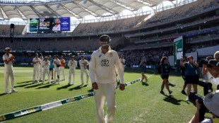 'Proud' Lyon joins elite club with 500th Test wicket