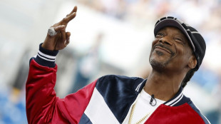 JO-2024 : Snoop Dogg, stupéfiante mascotte du début à la fin