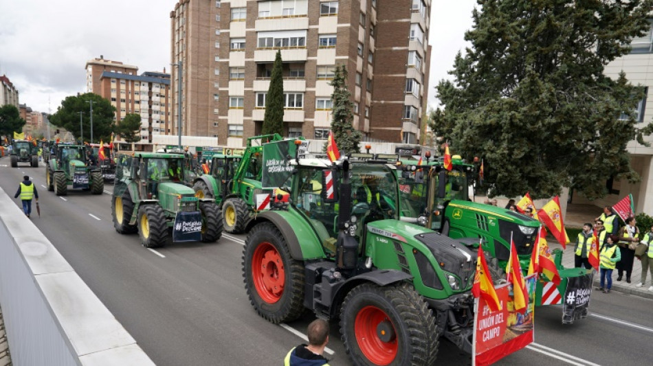 EU chief outlines more concessions for bloc's farmers