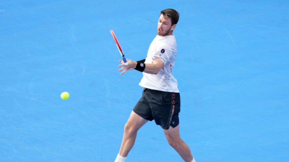 Britain's Norrie beats Opelka in ATP Delray Beach final