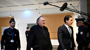 Première journée sous tension au procès de Gérard Depardieu pour agressions sexuelles