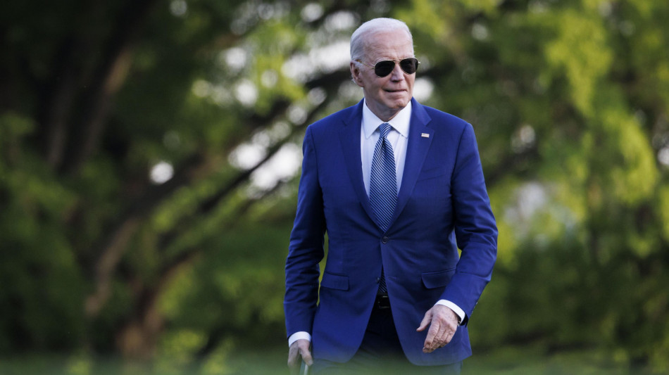 Ucraina, Biden: 'Usa invieranno armi a Kiev questa settimana'