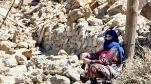 Quake exposed risk in Morocco villages' isolation